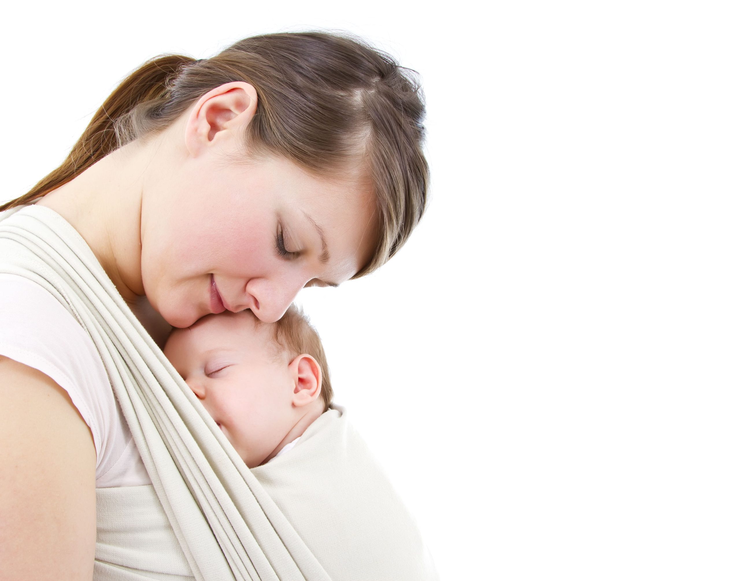 BABYWEARING e fascia porta bebè. Il parere dell’osteopata